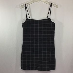 Forever 21 Spaghetti Straps Mini Dress